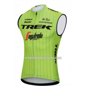 Gilet Cycliste 2018 Trek Segafredo N002